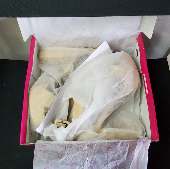 DREAM PAIRS Womens High Heel Platform Pump 8.5 - Picture 12 of 12